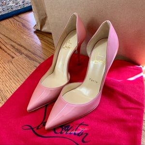 Christian Louboutin Iriza 100 Patent